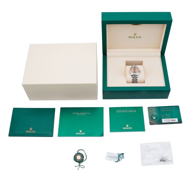 Rolex Datejust Lady 28 279174 Image 5